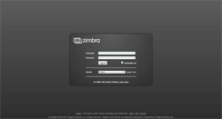 Desktop Screenshot of mail.tis-logistic.ru