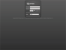 Tablet Screenshot of mail.tis-logistic.ru